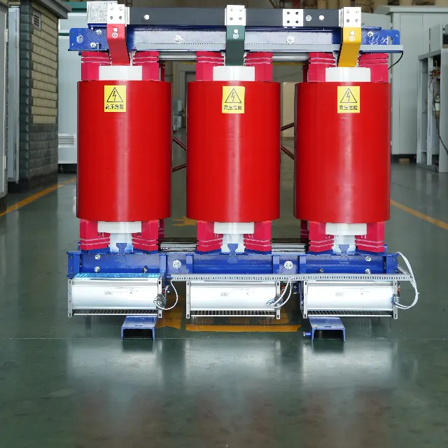 SCB14 cast resin dry-type transformer