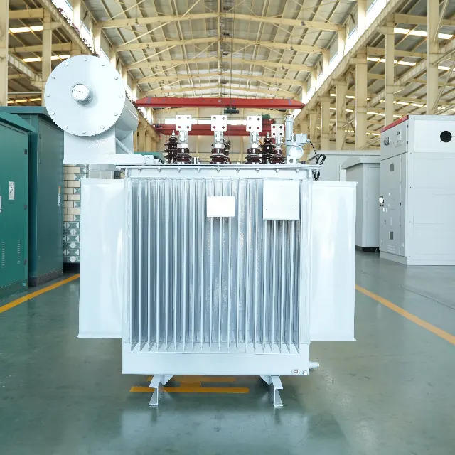 SZ22 on-load tap-changing transformer